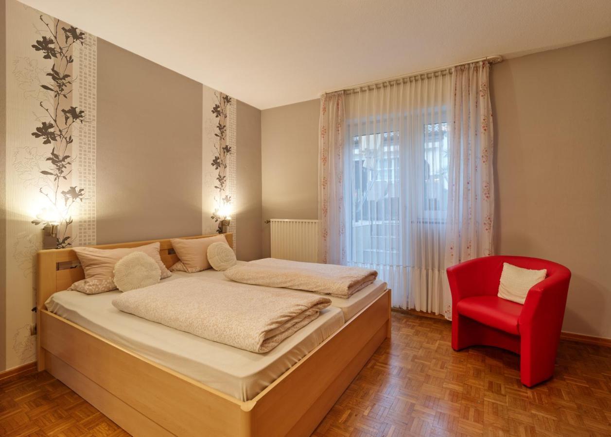 Weingut Christoffel Apartment Kovenig Ngoại thất bức ảnh