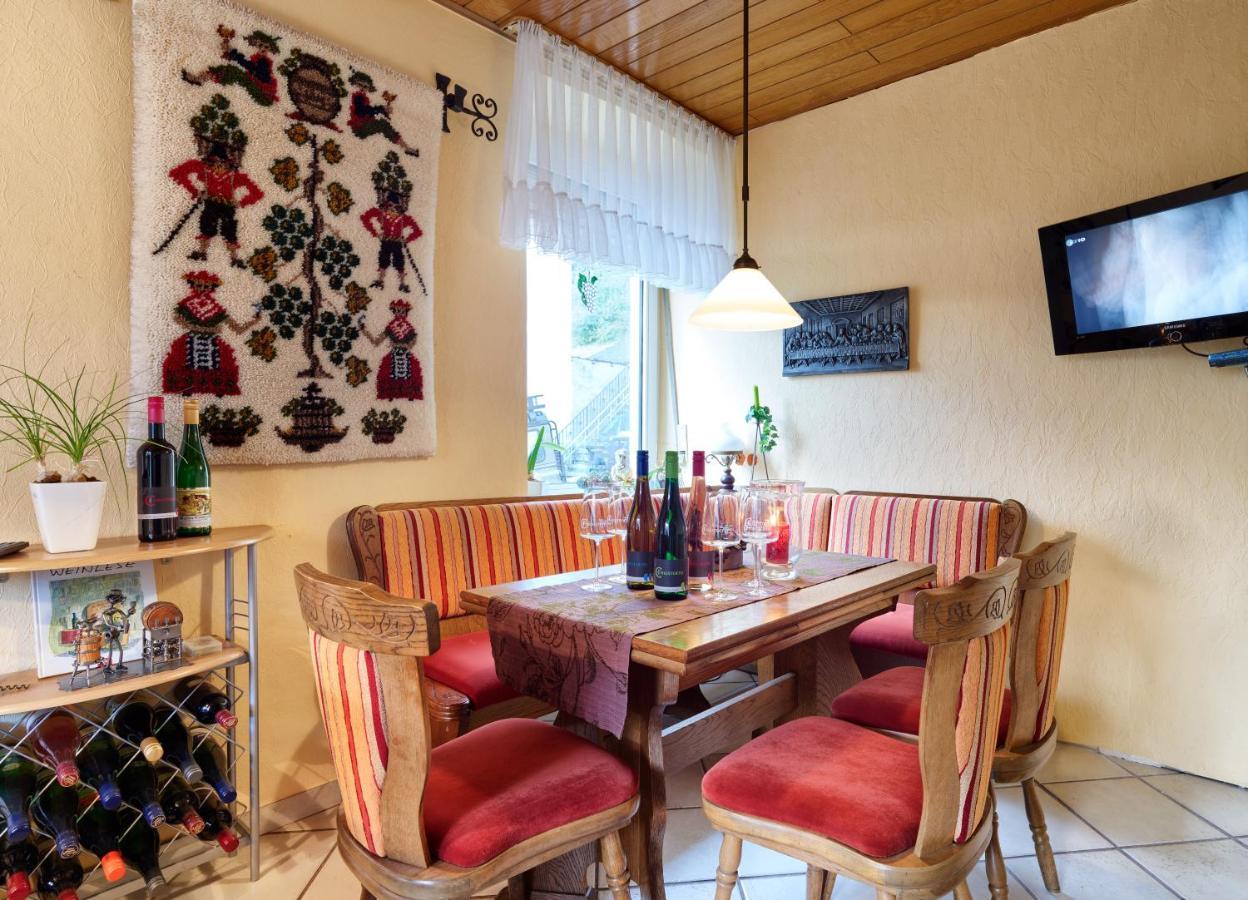 Weingut Christoffel Apartment Kovenig Ngoại thất bức ảnh