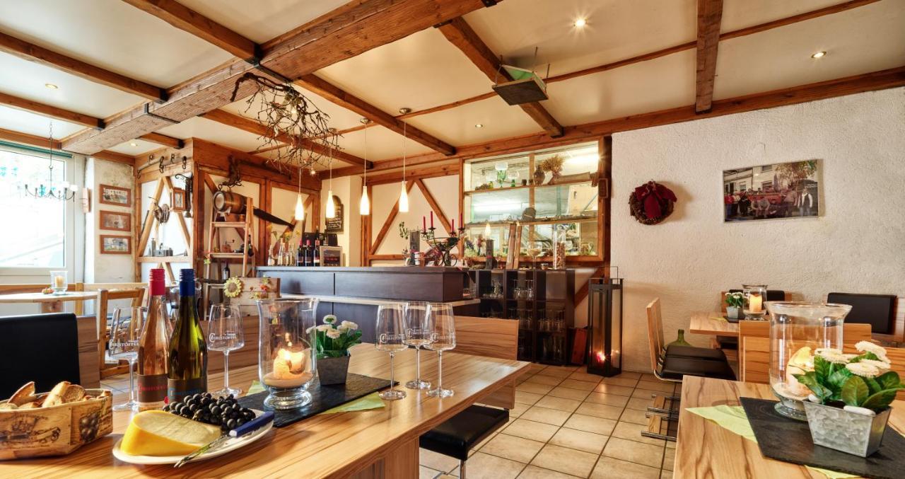 Weingut Christoffel Apartment Kovenig Ngoại thất bức ảnh